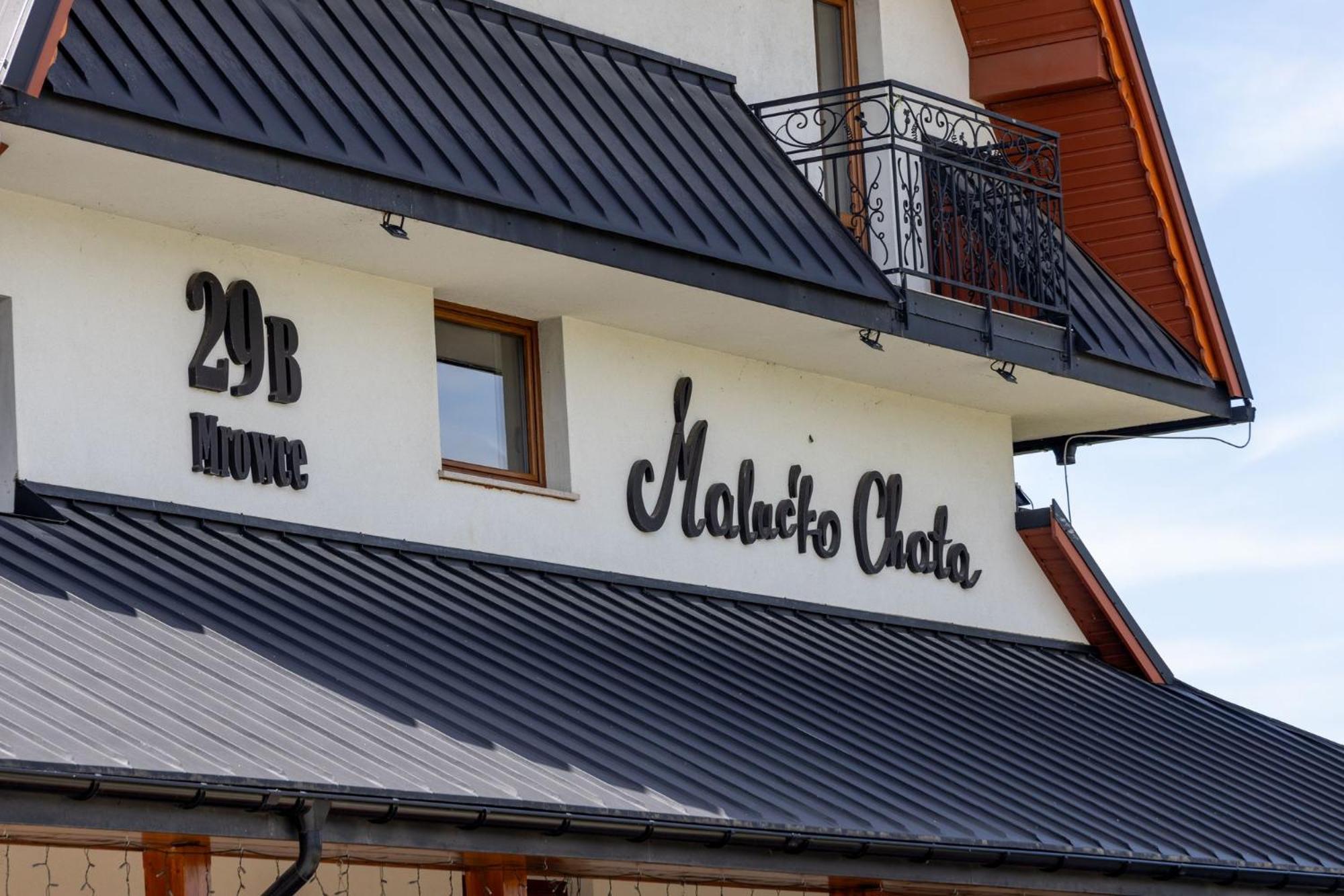 „Malucko Chata” ซาโกปาเน ภายนอก รูปภาพ